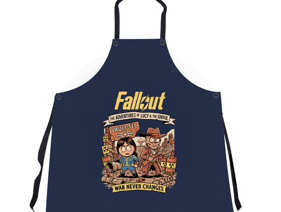 Wasteland Adventure