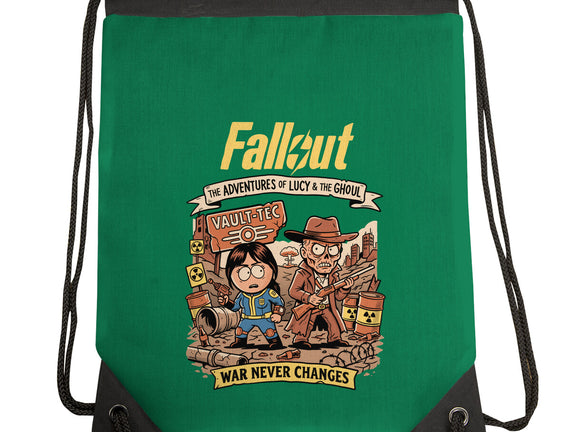 Wasteland Adventure