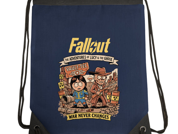 Wasteland Adventure