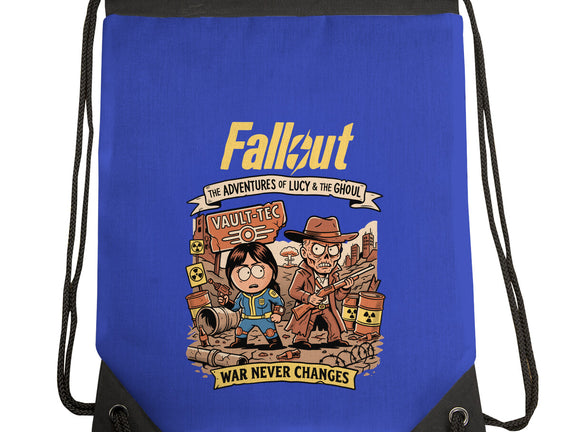 Wasteland Adventure