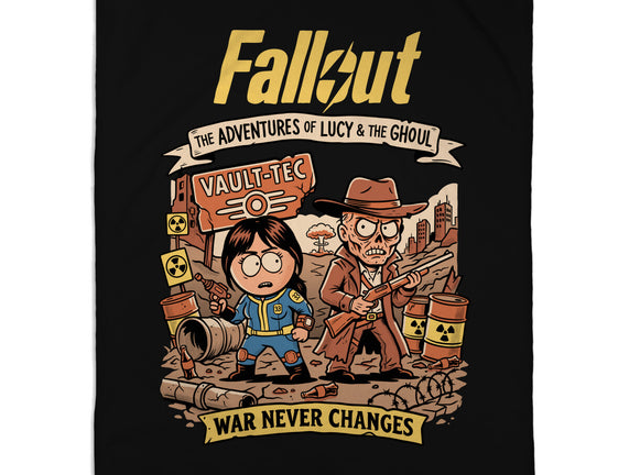 Wasteland Adventure