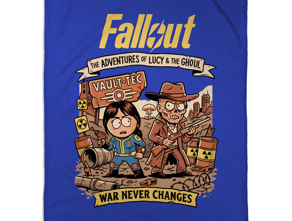 Wasteland Adventure