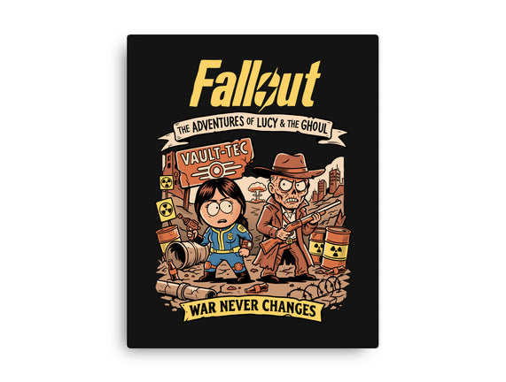 Wasteland Adventure