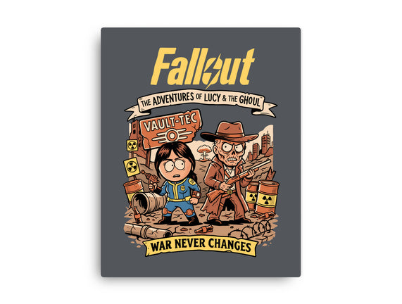Wasteland Adventure