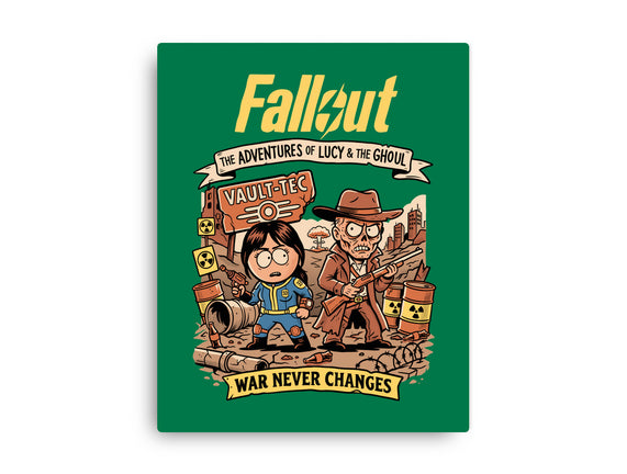 Wasteland Adventure