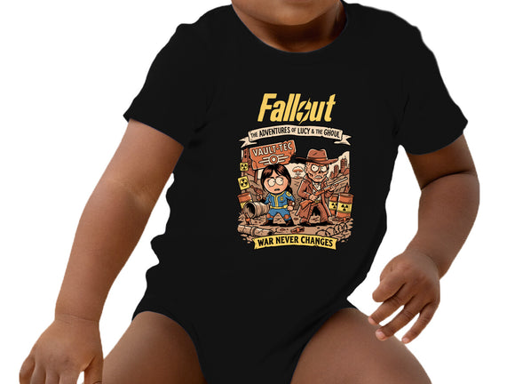 Wasteland Adventure