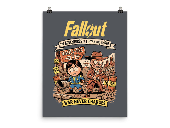 Wasteland Adventure
