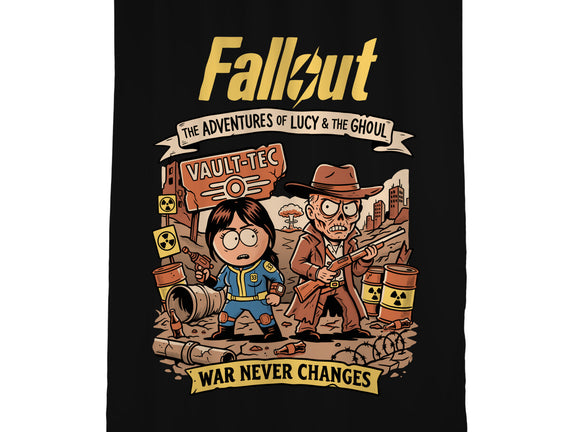Wasteland Adventure