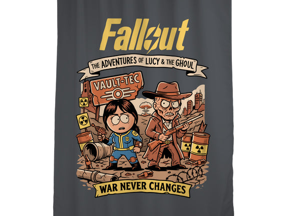 Wasteland Adventure