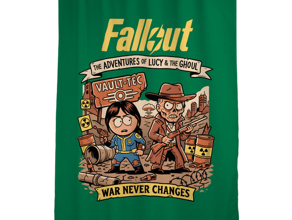 Wasteland Adventure