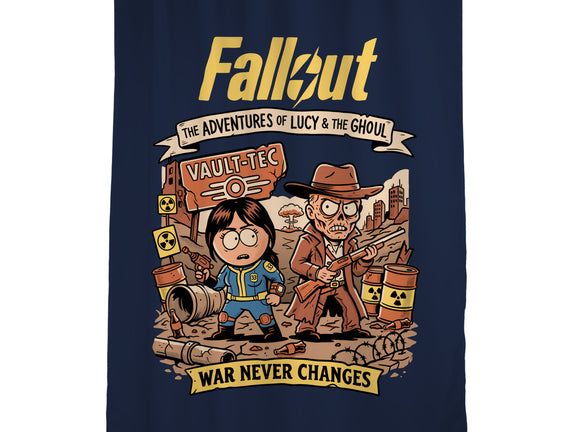 Wasteland Adventure