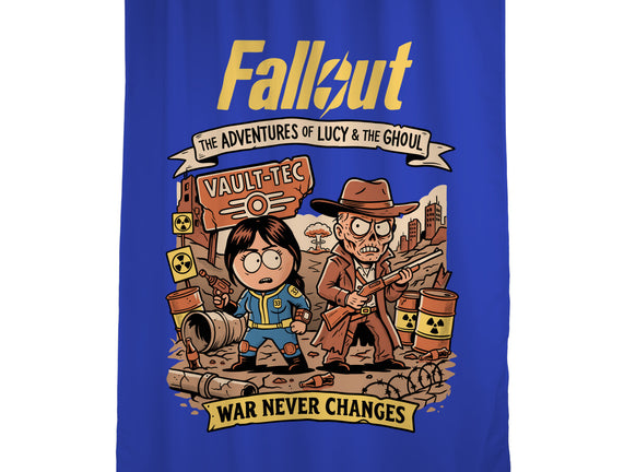 Wasteland Adventure