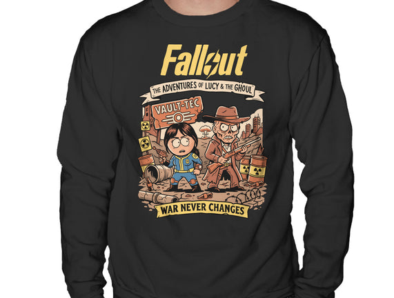 Wasteland Adventure