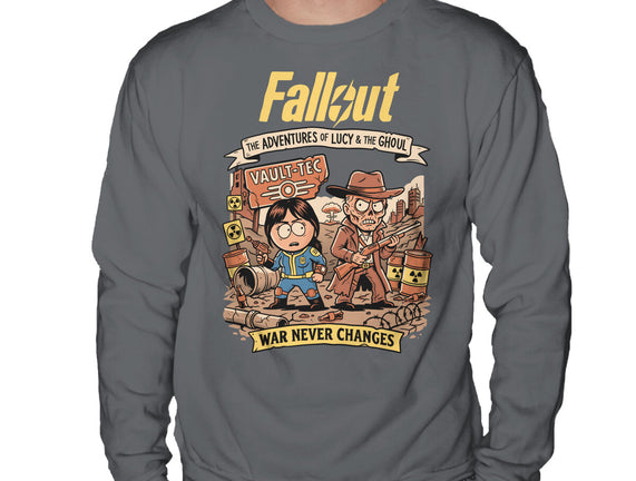 Wasteland Adventure