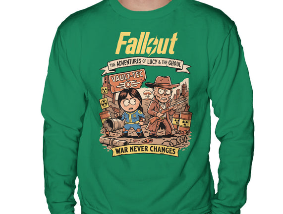 Wasteland Adventure