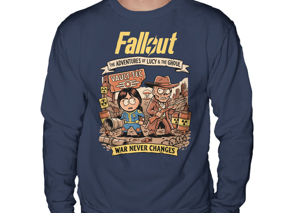 Wasteland Adventure