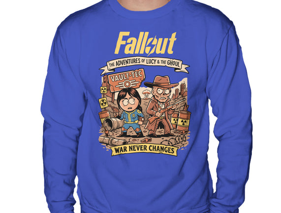 Wasteland Adventure