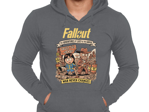 Wasteland Adventure