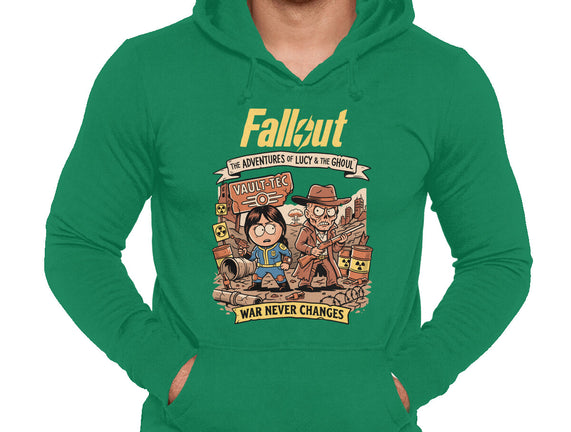 Wasteland Adventure