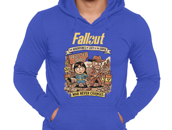 Wasteland Adventure