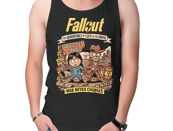 Wasteland Adventure