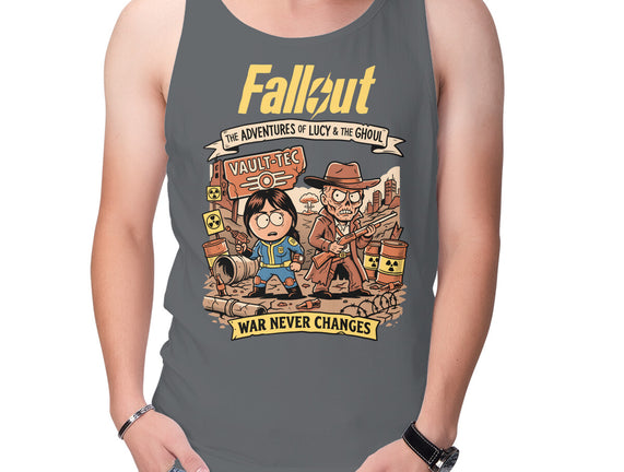 Wasteland Adventure