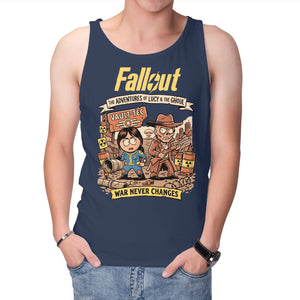 Wasteland Adventure
