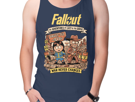 Wasteland Adventure