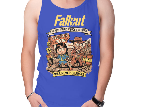 Wasteland Adventure