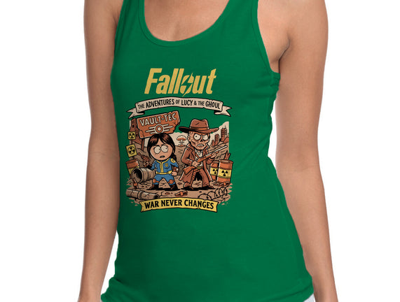 Wasteland Adventure