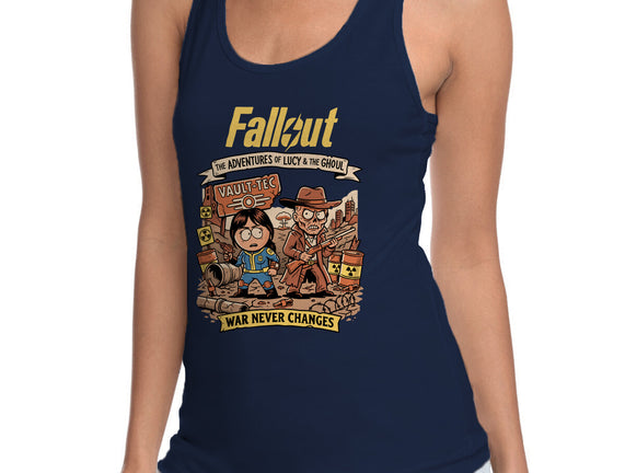 Wasteland Adventure