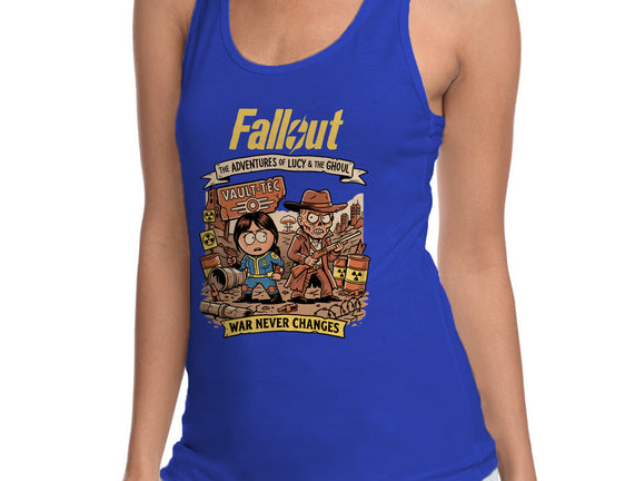 Wasteland Adventure
