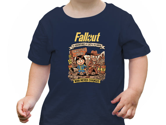 Wasteland Adventure