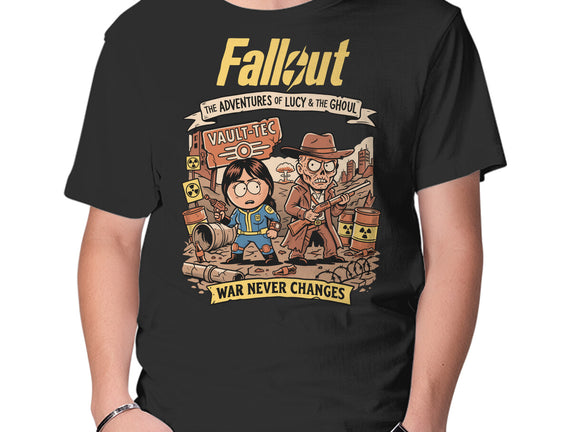Wasteland Adventure