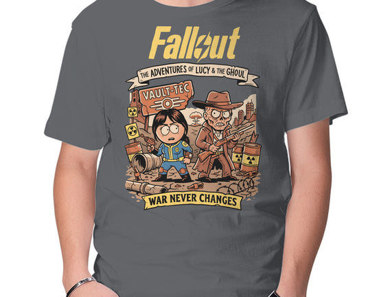 Wasteland Adventure