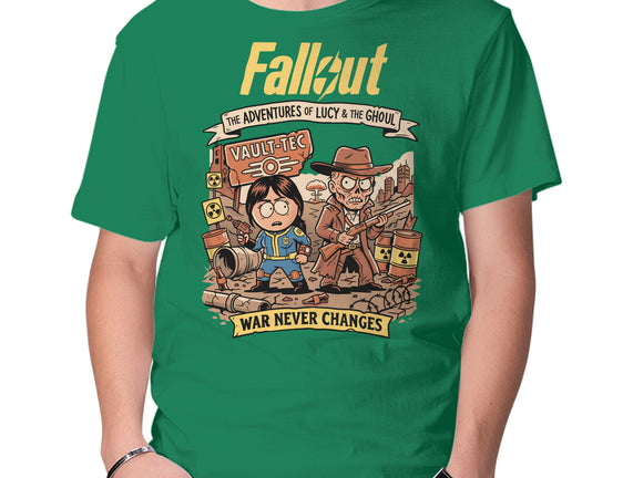 Wasteland Adventure