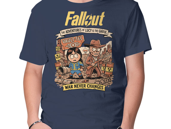 Wasteland Adventure