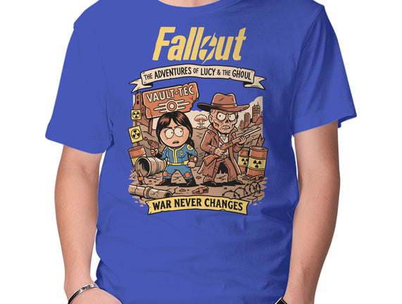 Wasteland Adventure