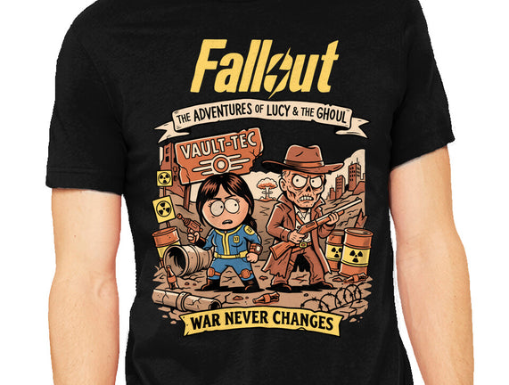 Wasteland Adventure