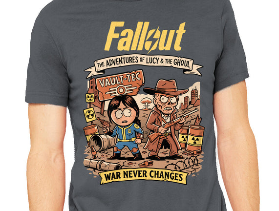 Wasteland Adventure