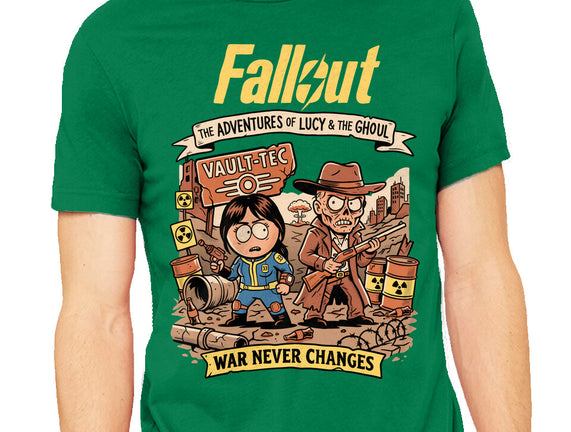 Wasteland Adventure