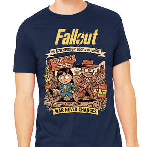 Wasteland Adventure