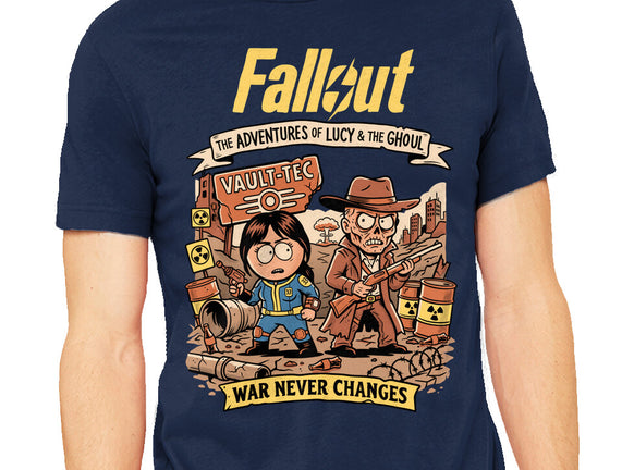 Wasteland Adventure