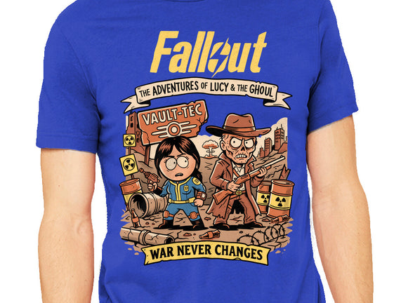 Wasteland Adventure