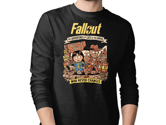 Wasteland Adventure