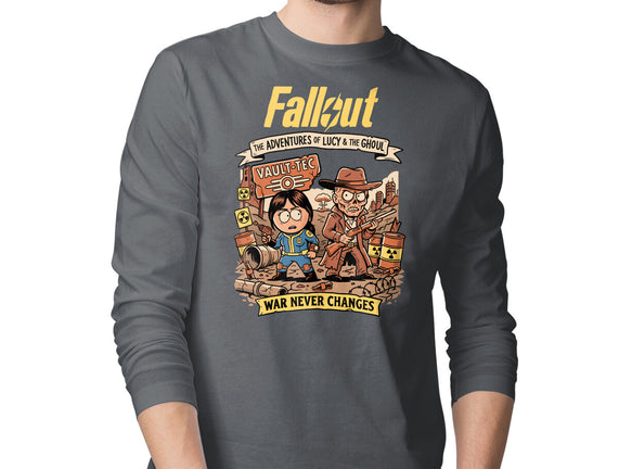 Wasteland Adventure