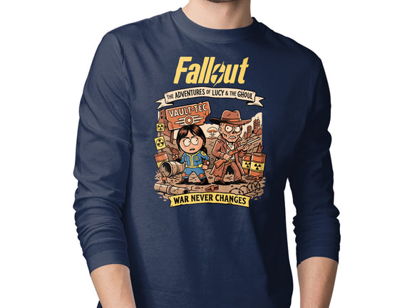 Wasteland Adventure
