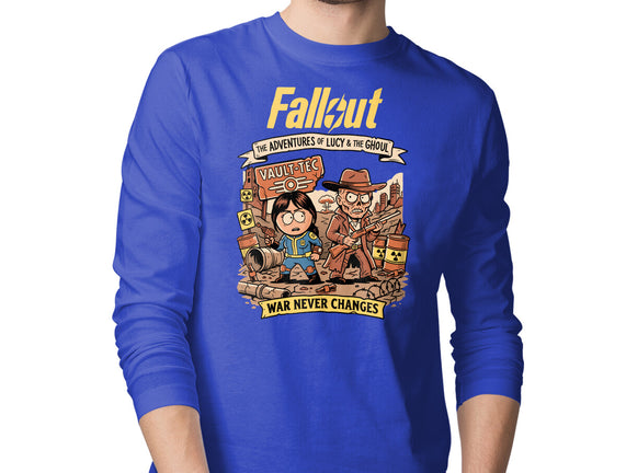 Wasteland Adventure
