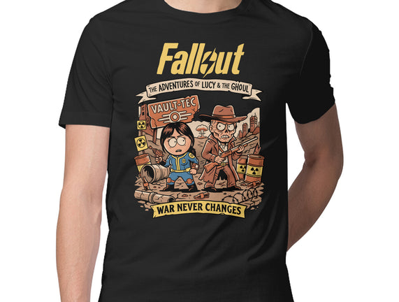 Wasteland Adventure