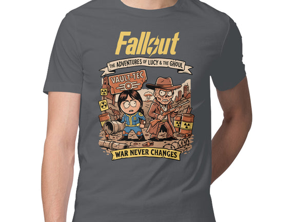 Wasteland Adventure